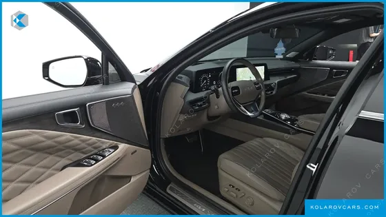 KIA K8 SIGNATURE