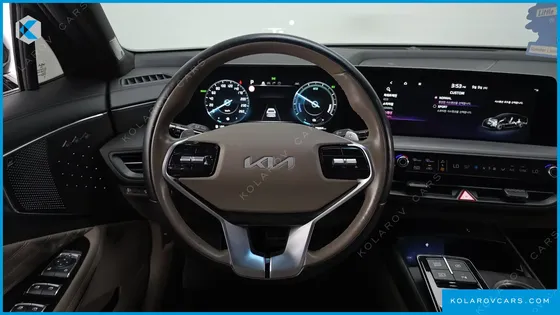 KIA K8 SIGNATURE