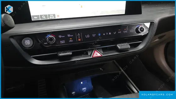 KIA K8 SIGNATURE