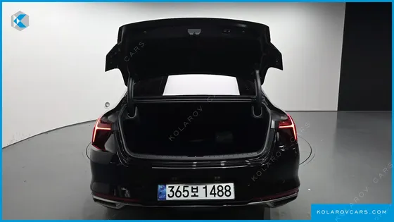KIA K8 SIGNATURE