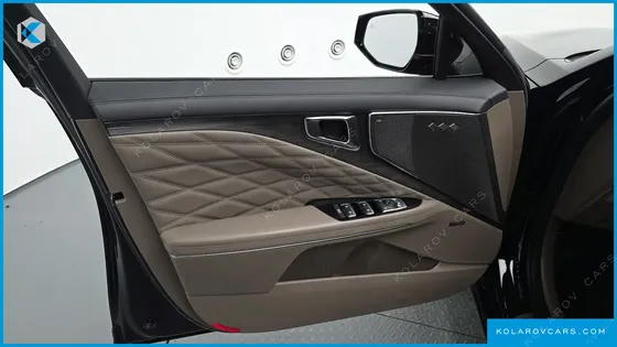 KIA K8 SIGNATURE
