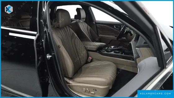 KIA K8 SIGNATURE