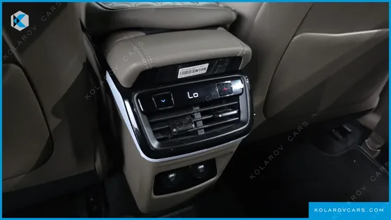 KIA K8 SIGNATURE