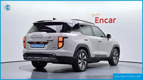 KGM - SSANGYONG TORRES E5