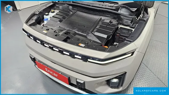 KGM - SSANGYONG TORRES E5