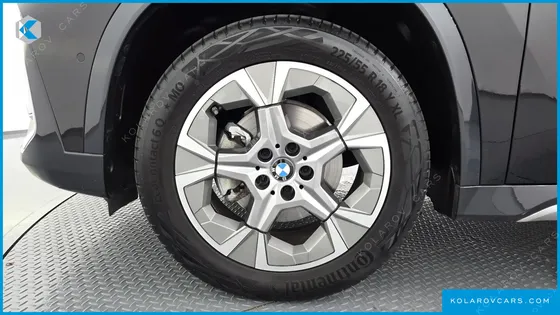 BMW X1 XDRIVE 20I XLINE
