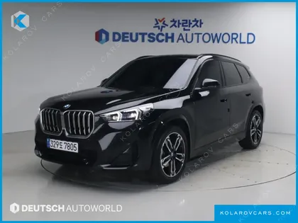 BMW X1 XDRIVE 20I M SPORT