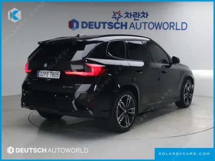 BMW X1 XDRIVE 20I M SPORT
