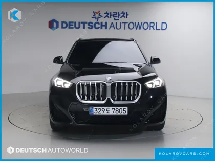 BMW X1 XDRIVE 20I M SPORT