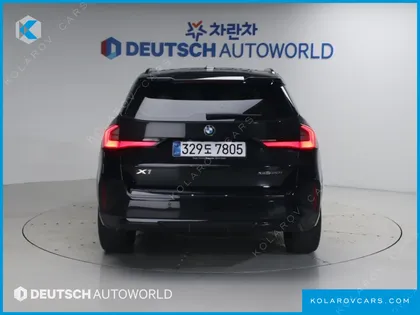 BMW X1 XDRIVE 20I M SPORT