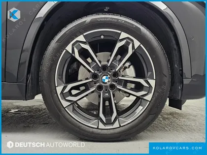 BMW X1 XDRIVE 20I M SPORT