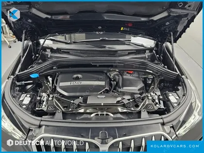 BMW X1 XDRIVE 20I M SPORT
