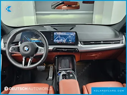 BMW X1 XDRIVE 20I M SPORT