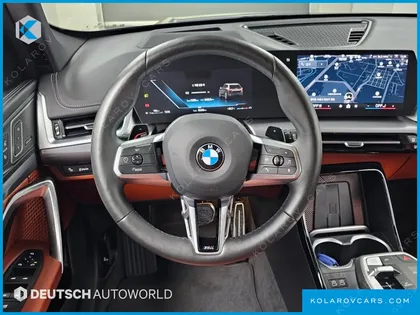 BMW X1 XDRIVE 20I M SPORT