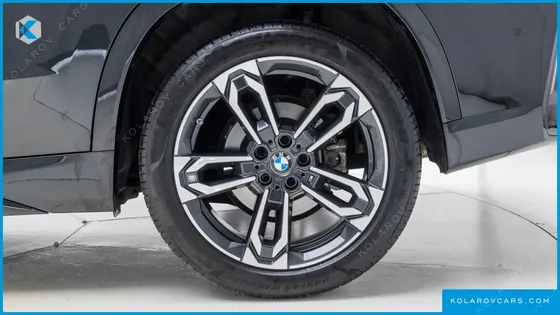 BMW X1 SDRIVE 20I M SPORT