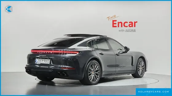 PORSCHE PANAMERA 2.9 AWD