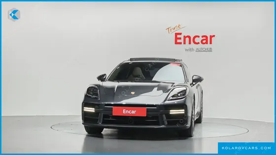 PORSCHE PANAMERA 2.9 AWD
