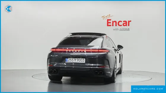 PORSCHE PANAMERA 2.9 AWD