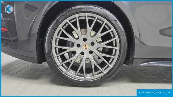 PORSCHE PANAMERA 2.9 AWD