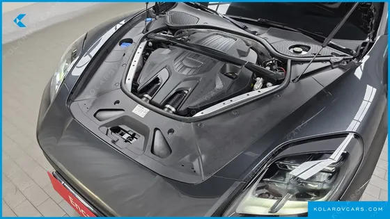 PORSCHE PANAMERA 2.9 AWD