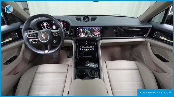 PORSCHE PANAMERA 2.9 AWD