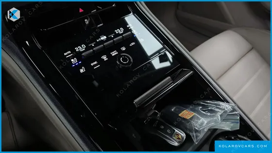PORSCHE PANAMERA 2.9 AWD