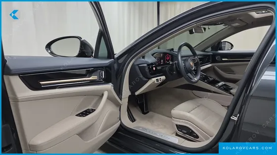 PORSCHE PANAMERA 2.9 AWD