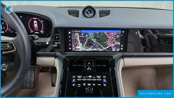 PORSCHE PANAMERA 2.9 AWD