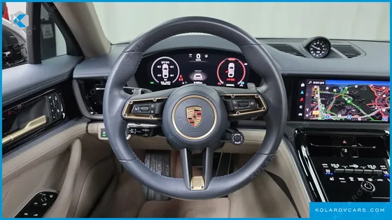 PORSCHE PANAMERA 2.9 AWD