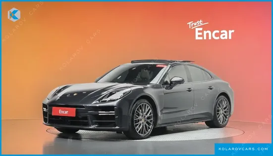 PORSCHE PANAMERA 2.9 AWD