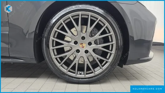 PORSCHE PANAMERA 2.9 AWD