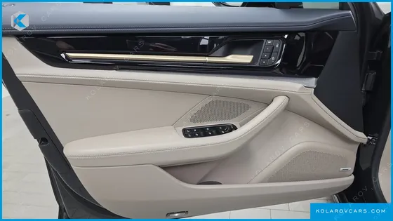 PORSCHE PANAMERA 2.9 AWD