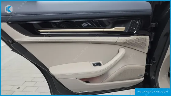 PORSCHE PANAMERA 2.9 AWD