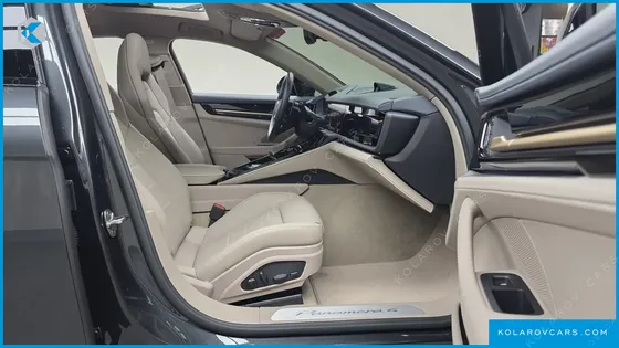 PORSCHE PANAMERA 2.9 AWD