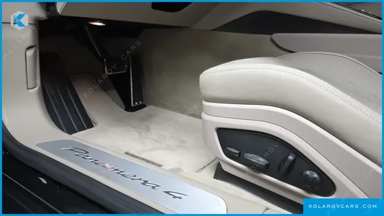 PORSCHE PANAMERA 2.9 AWD