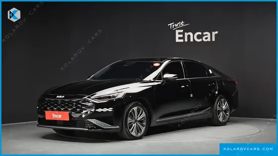 KIA K8 NOBLESSE