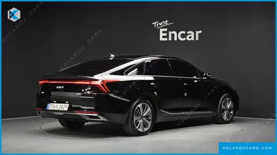 KIA K8 NOBLESSE