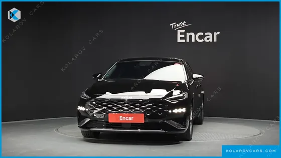 KIA K8 NOBLESSE