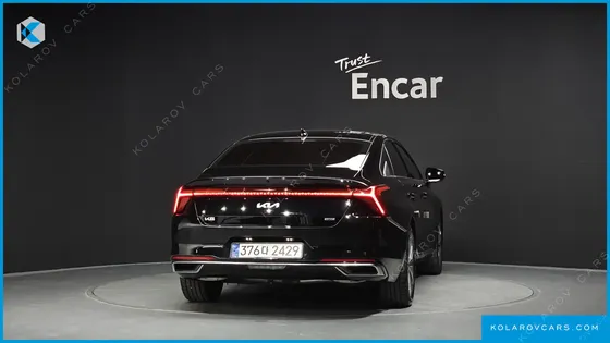 KIA K8 NOBLESSE
