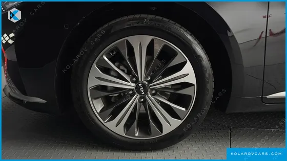 KIA K8 NOBLESSE