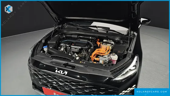KIA K8 NOBLESSE