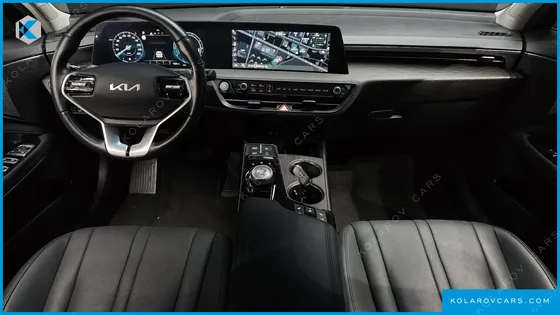 KIA K8 NOBLESSE