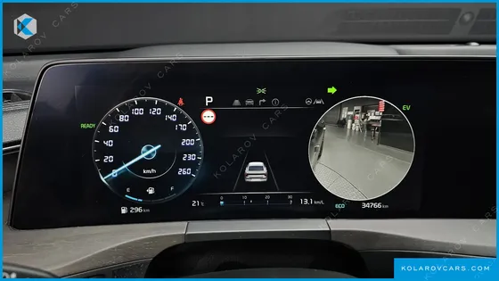 KIA K8 NOBLESSE