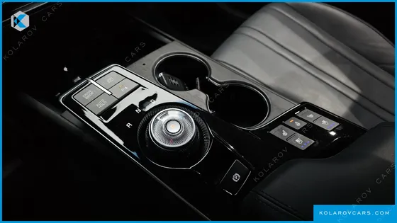KIA K8 NOBLESSE