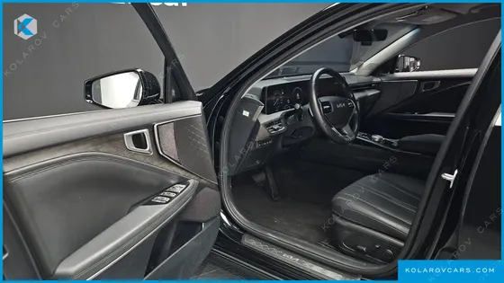 KIA K8 NOBLESSE