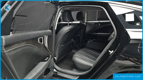 KIA K8 NOBLESSE
