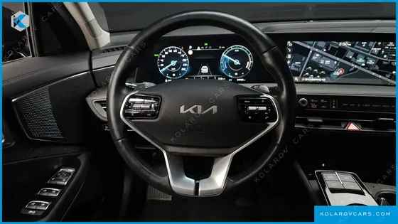 KIA K8 NOBLESSE