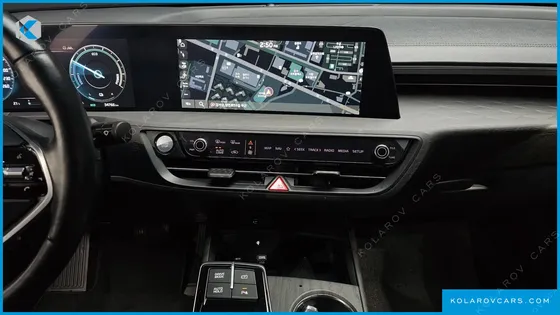 KIA K8 NOBLESSE