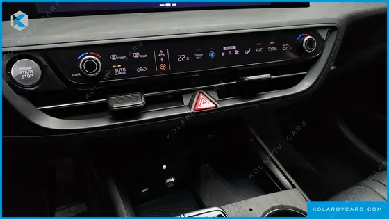 KIA K8 NOBLESSE