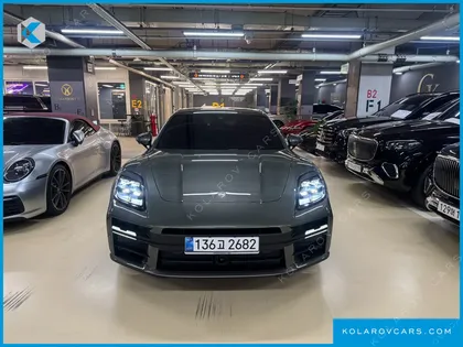 PORSCHE PANAMERA 4.0 TURBO S E-HYBRID